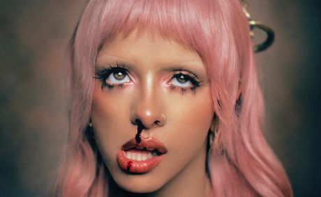 Melanie Martinez Takes Aim at the Industry With Savage New Anthem “Disney Princess”