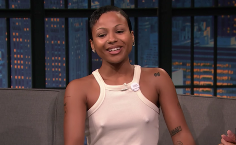 Myha’la just showed everyone how to own a red carpet moment