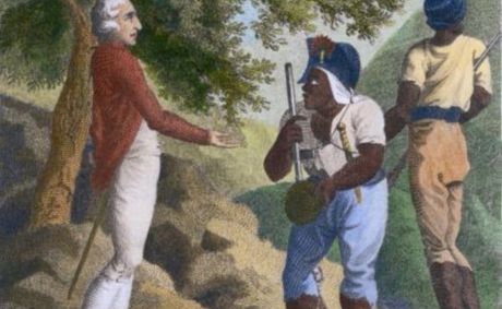 How 18th-Century Jamaica Criminalized Black Self-Defense Against White People