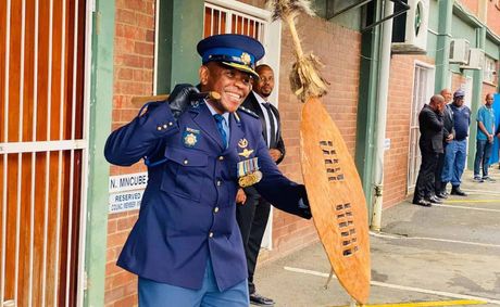 Lt General Nhlanhla Mkhwanazi Wins Interdict Against Controversial Businessman Calvin Mathibeli