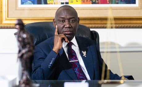 Ben Crump: Over Two Decades of Advocacy Fueling an Emmy Win, a New Novel, and the 2nd Annual Human Rights Gala