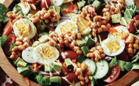 Recipes of the Diaspora: Ghanaian Salad