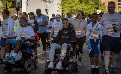 A Legacy of Justice, Reimagined: How Mark Raymond Jr. Is Fighting for Disability Access