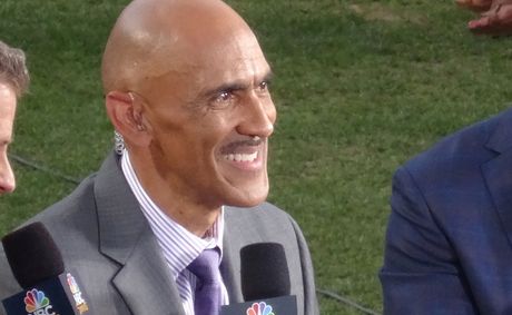 Football Analyst Tony Dungy May Not Be Back On NBC’s ‘Football Night In America’