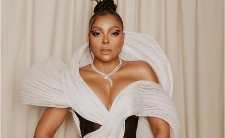 Taraji P. Henson Scores Major NAACP Image Awards Win for Powerful Performance in Straw