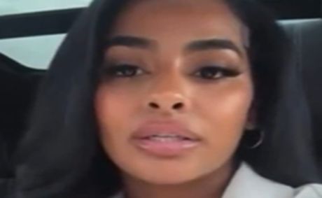 Ayisha Diaz claps back at critics saying her demanding $50K monthly allowance from a man is wild: “What we nighttime girls find normal might not be normal to you” [VIDEO]