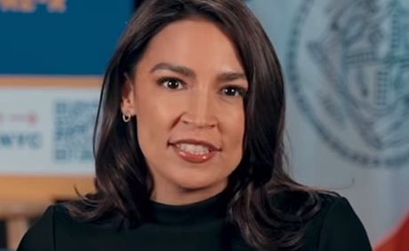 AOC Says Trump Dragged America Into “Aimless War” With Iran