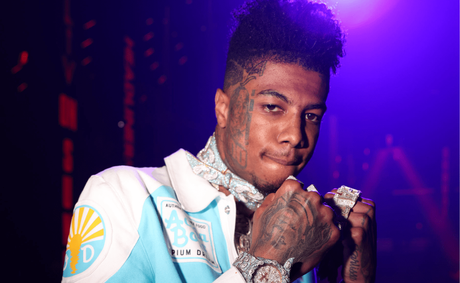 Blueface Announced He Would Box Anyone, Including His Mom, For Right Price