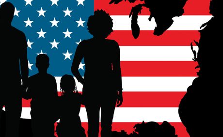 Why Black America Has Never Had the Luxury of Ignoring the World.