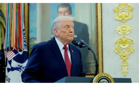 ‘Brilliant!’: Trump Thought He Was Getting Praised in the Oval Office — Then the Internet Realized What He’d Just Fallen for When an Unexpected Guest Pulled a Savage Move