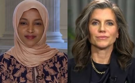Ilhan Omar Claps Back at Nancy Mace’s Mocking Post: “Please Stay Off Social Media When You Are Drunk”