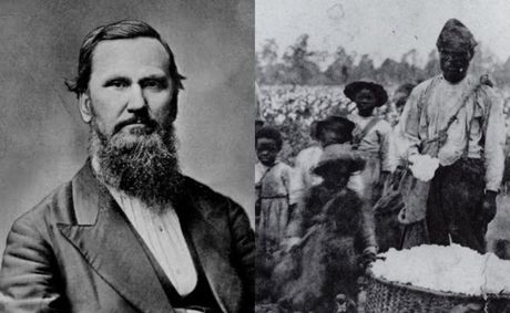 Robert Lewis Dabney: The American Pastor Who Used the Bible to Defend Slavery From His Pulpit