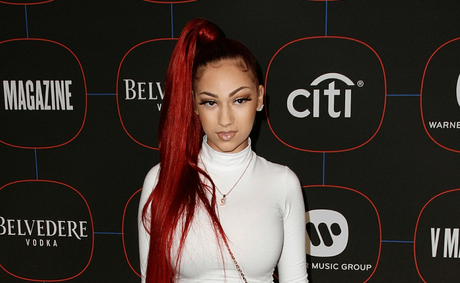 Bhad Bhabie Somberly Plays With Her Toddler After Sad Cancer Update