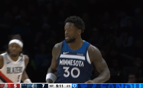 Timberwolves’ Julius Randle cleared to play against Nuggets