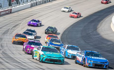 NASCAR schedule March 2-8: How to watch and stream