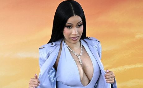 Cardi B Claps Back At Critics Over Post-Baby Tour Commitment