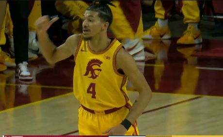 Chad Baker-Mazara suddenly departs USC in final week