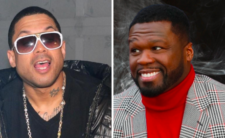 50 Cent&nbsp;Mocks&nbsp;Benzino&nbsp;After Car Accident, Feud Hits a New Low