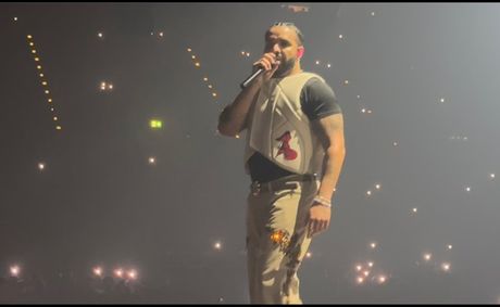 Drake becomes first rapper in 2026 to reach 3 billion streams