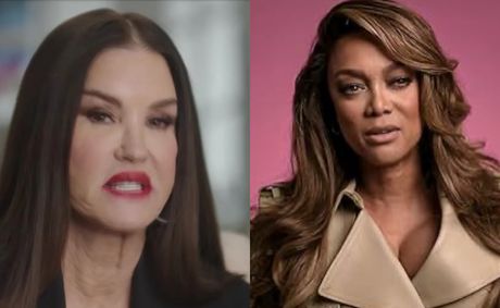 Janice Dickinson Accuses Tyra Banks of Going “Harder on Black Girls” on America’s Next Top Model