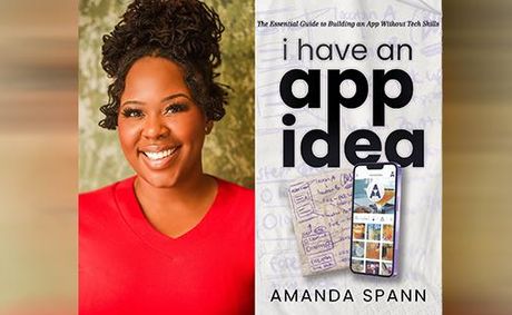Black Serial App Entrepreneur to Debut New Book by Mobilizing 1,000 Women-Led App Businesses in 30 Days