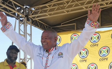 COPE Leader Mosiuoa Lekota Dies at 77