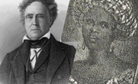 Richard Mentor Johnson: The US Senator Who Lost His Seat for Loving an Enslaved Woman