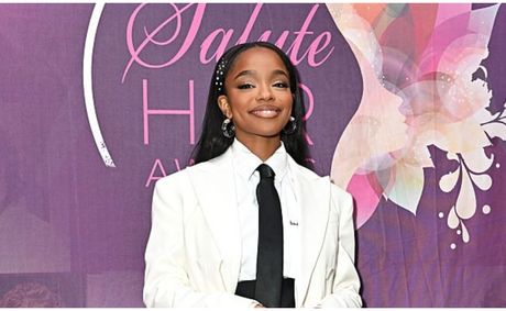 Marsai Martin to Lead the 2026 Black Women In Hollywood Event as Host, Honoring Kerry Washington and Top Industry Stars