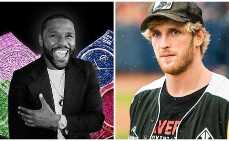 Logan Paul Claims Floyd Mayweather Owes Him $1.5M For Exhibition Fight In 2021