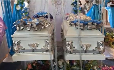 Haiti’s La Gonâve Island buries 2 young Stimphile sisters as arrests mount in double murder