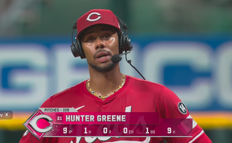 Reds lose Hunter Greene to elbow trouble this spring