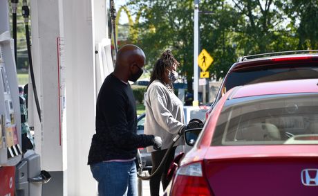 D.C. Gas Prices Poised to Climb After Iran Strikes Shake Oil Markets