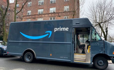 Ain’t Nothing Wrong With That! ‘Better Call Saul’ Actor Turns Amazon Delivery Driver