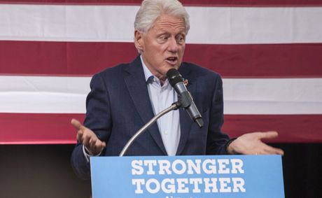Bill Clinton answers about Jeffrey Epstein relationship