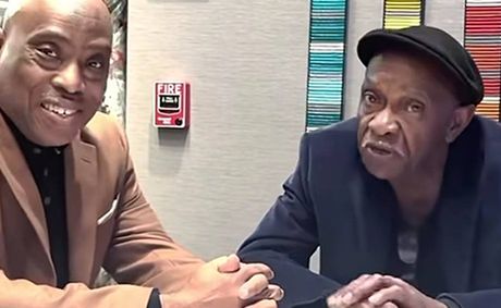 Walter Johnson AKA Unc Now Owns the "Tendernism" Trademark Thanks to a Black Attorney's Help