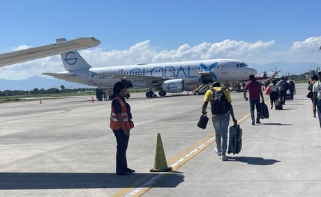 FAA extends ban on US flights in Haiti’s airspace until September 2026