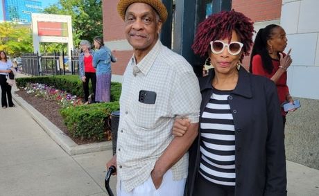 Priscilla and Randy share secrets behind lasting marriage