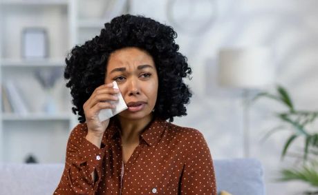 Grief manifests in unexpected physical symptoms