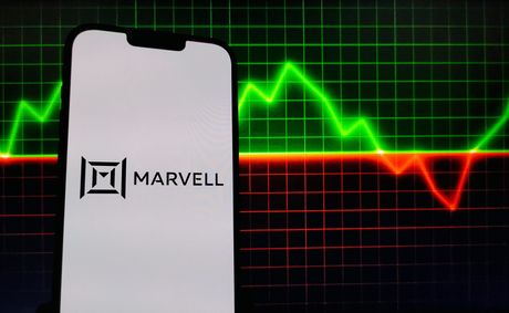 Marvell crushed Q4 estimates and its stock surged 9% after
