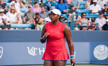 Taylor Townsend looks unstoppable with 7 wins in her last 8
