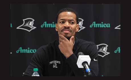 Kim English’s troubled 3-year stint at Providence is done