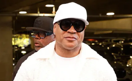 ‘The Santa Clause Beard’: LL Cool J Rocks the Very Look He Once Swore Off, and Fans Are Loving the Switch-Up