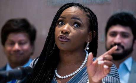 The Switch-Up: Why Black Leaders Are Proudly Supporting Jasmine Crockett’s ‘L’