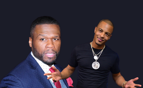 50 Cent Escalates T.I. Beef With “Power: Origin” Theme, T.I. Fires Back With “Trauma Bond”