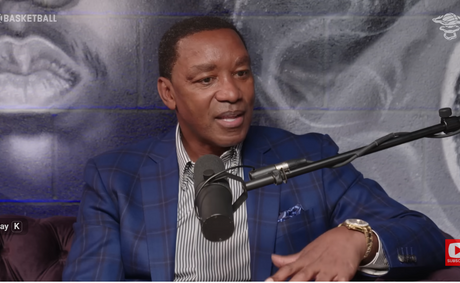 Isiah Thomas breaks silence on his Bell’s palsy battle