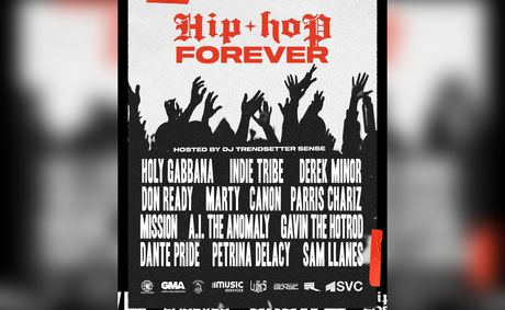 RMG Brings Hip Hop Forever to SXSW 2026