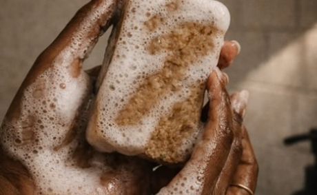 Lather Up The Right Way: Experts Break Down Bar Soap vs. Body Wash For Black Skin
