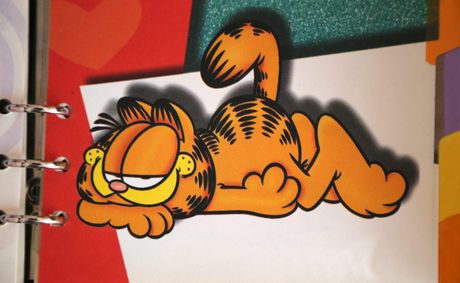 Garfield returns to TV with a fresh animated series