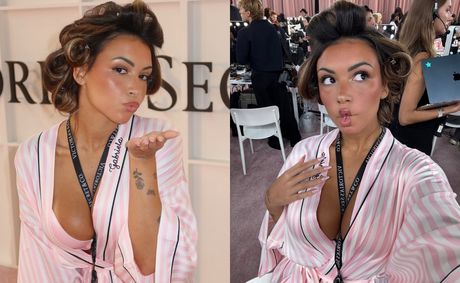 The Internet Erupts After Gabriela Moura Is Labeled a ‘Plus-Size’ Victoria’s Secret Angel