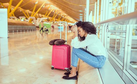 Long flights made easier with these travel tips